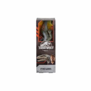 Dinosaurio Spinosaurus MATTEL Jurassic World