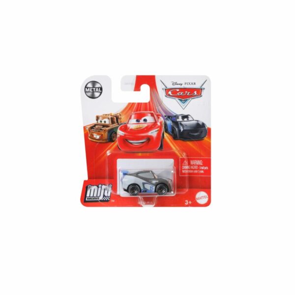 Mini Vehículo De Cars MATTEL Surtido