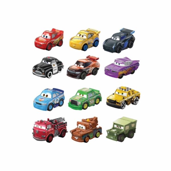 Mini Vehículo De Cars MATTEL Surtido - Imagen 2