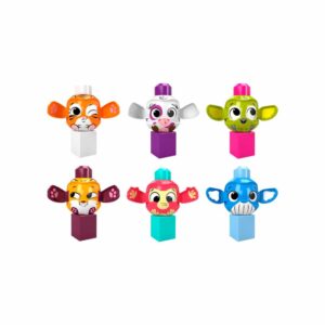 Mega Bloks Peek MATTEL Surtidos