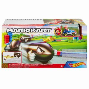Mario Kart MATTEL Hot Wheels