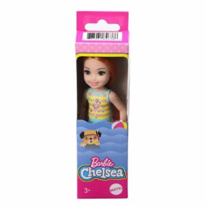 Mini Muñeca Barbie Chelsea MATTEL Modelos Surtidos