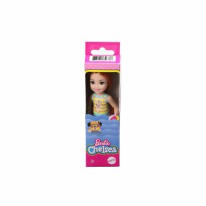 Mini Muñeca Barbie Chelsea MATTEL Modelos Surtidos