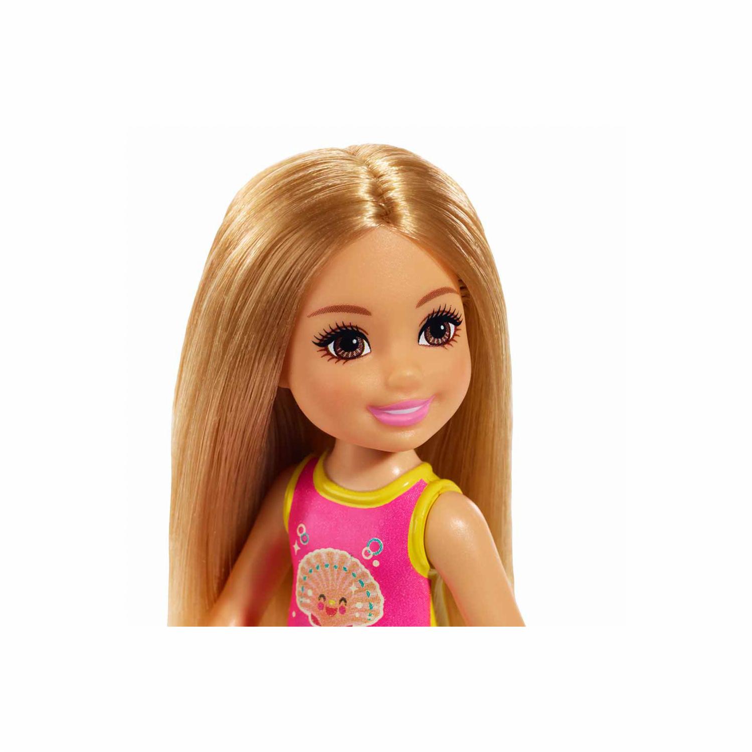 Mini Muñeca Barbie Chelsea MATTEL Modelos Surtidos