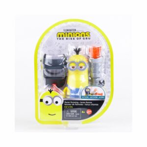 Minions Acción MATTEL Sorprendente