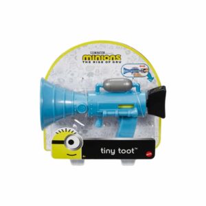 Pistola De Pedos MATTEL Minions