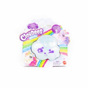Figura Coleccionable Nube Sorpresa CLOUDEES MINIS Modelos Surtidos