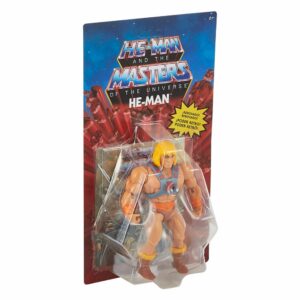 Figura Anti Eternia MATTEL He-Man