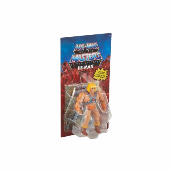 Figura Anti Eternia MATTEL He-Man