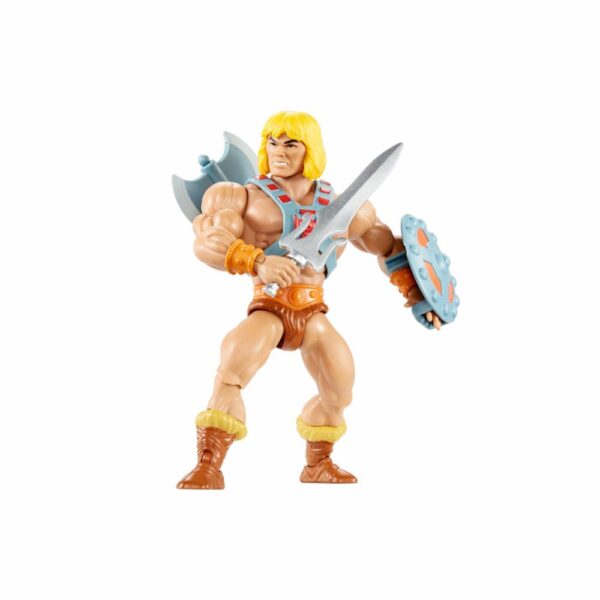 Figura Anti Eternia MATTEL He-Man - Imagen 3