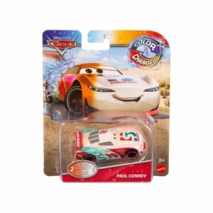 Cars Cambia De Color MATTEL Surtido