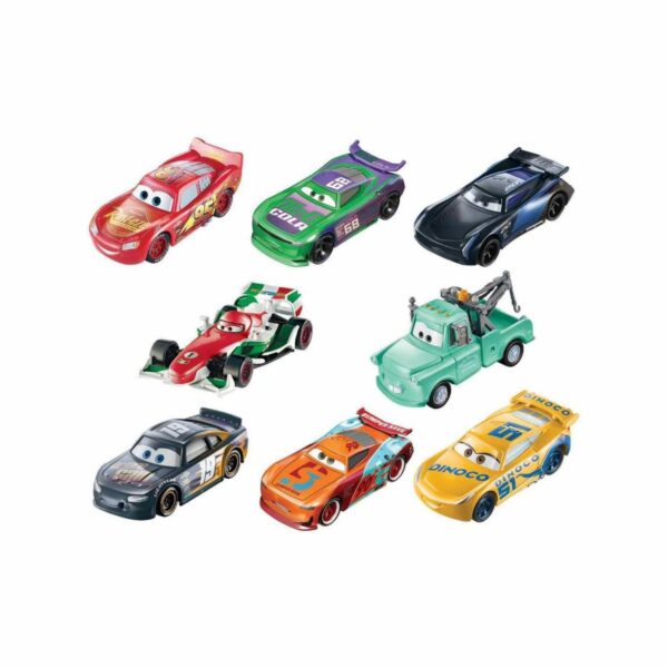 Cars Cambia De Color MATTEL Surtido - Imagen 2