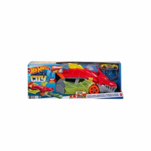 Remolque De Dragón MATTEL Hot Wheels