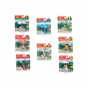 Carritos Mario Kart MATTEL Surtidos