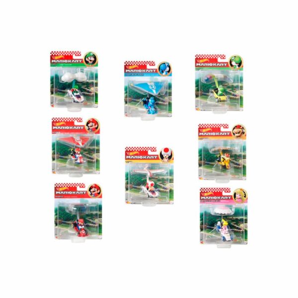 Carritos Mario Kart MATTEL Surtidos
