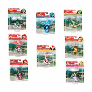 Carritos Mario Kart MATTEL Surtidos