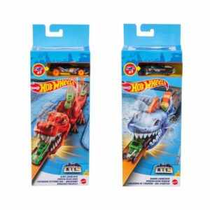 Hot Wheels Dino Lanzador HOT WHEELS Némesis