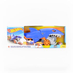 Hot Wheels Shark MATTEL Chomp Transport