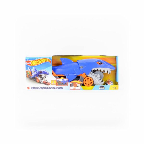 Hot Wheels Shark MATTEL Chomp Transport