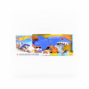 Hot Wheels Shark HOT WHEELS Chomp Transport