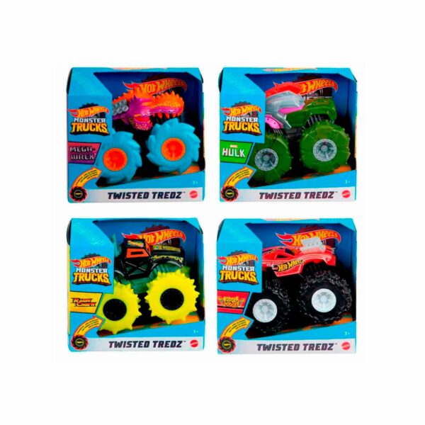 Monster Truck MATTEL Hot Wheels