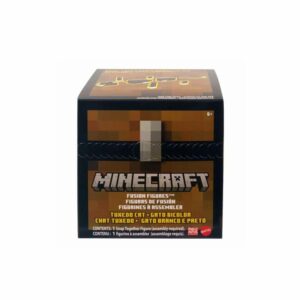 Figura Minecraft MATTEL Surtido