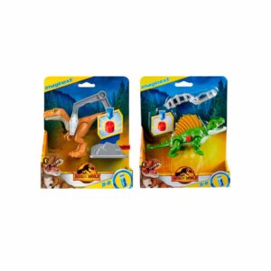 Dinosaurio Jurassic World MATTEL Surtidos