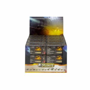 Mini Dinosaurios MATTEL Jurassic World