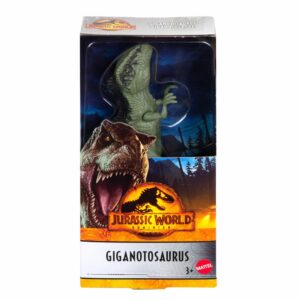 Dinosaurio De Jurassic World MATTEL Surtidos
