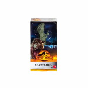 Dinosaurio De Jurassic World MATTEL Surtidos