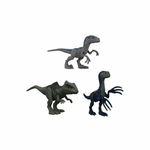 Dinosaurio De Jurassic World MATTEL Surtidos - Imagen 2
