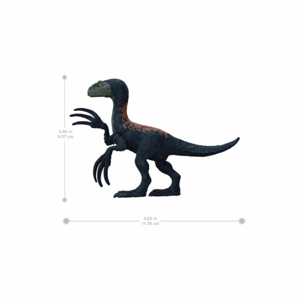 Dinosaurio De Jurassic World MATTEL Surtidos - Imagen 4