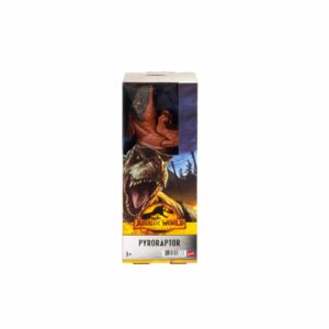 Dinosaurio Pyroraptor MATTEL Jurassic World