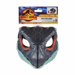 Máscara Therizinosaurus MATTEL Jurassic World