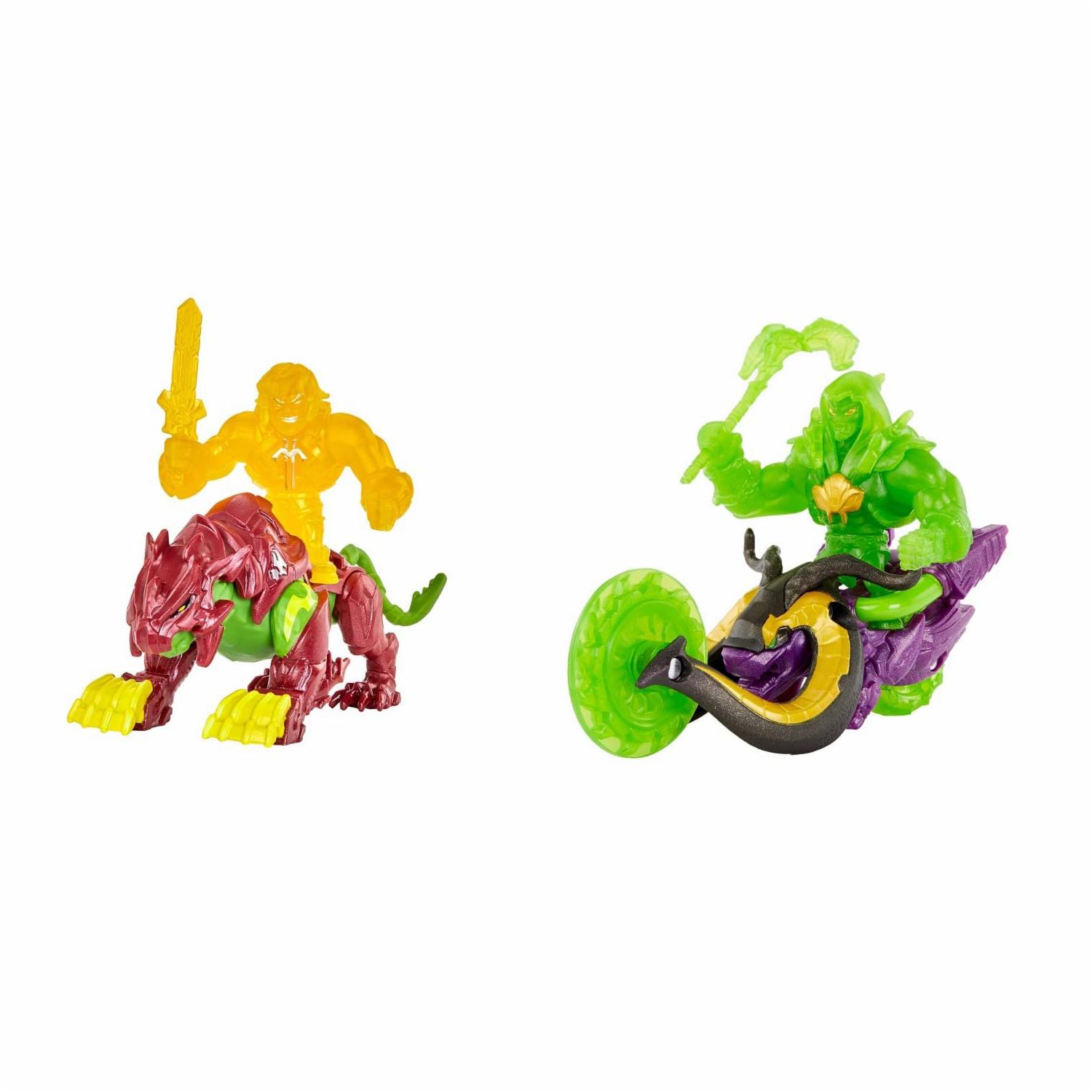 Figuras Master Univese MATTEL Surtido