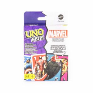 Cartas Uno MATTEL Flip