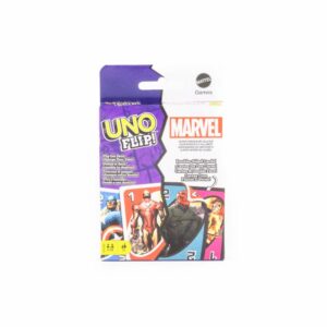 Cartas Uno MATTEL Flip