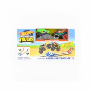 Hot Wheels Destrucción MATTEL Truck