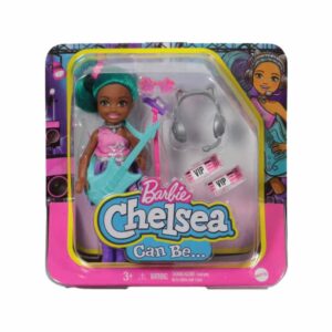 Set De Muñeca Barbie Chelsea MATTEL Modelos Surtidos