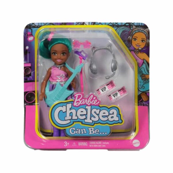 Set De Muñeca Barbie Chelsea MATTEL Modelos Surtidos