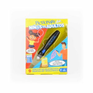 Niños Vs Adultos Pictionary MATTEL Air