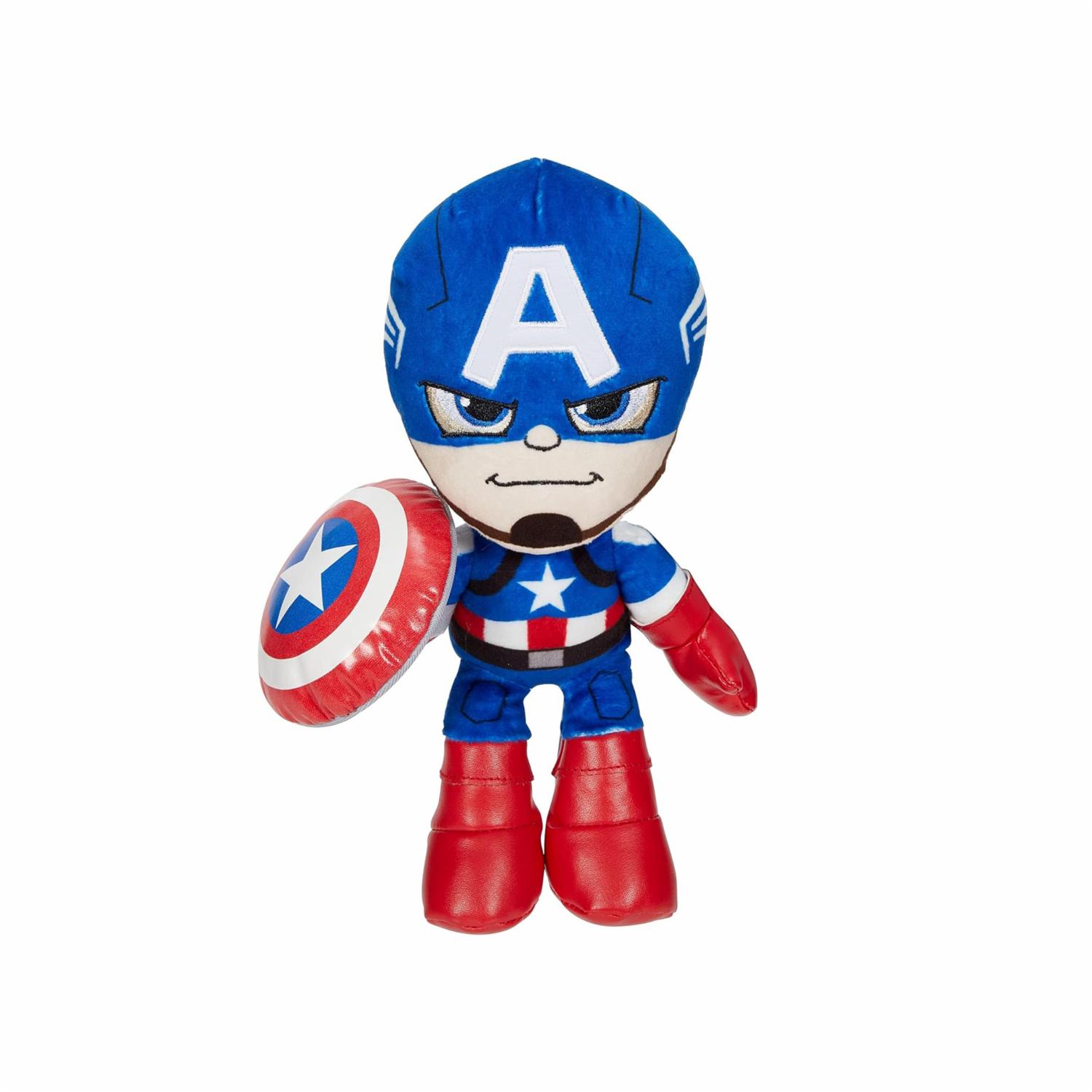 Peluche Avengers MARVEL Modelos Surtidos