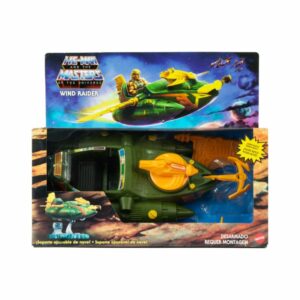 Jinete De Los Cielos MATTEL He-Man