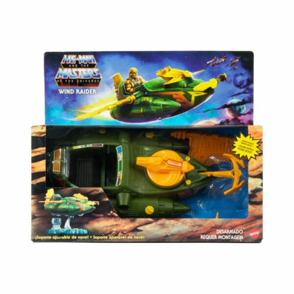 Jinete De Los Cielos MATTEL He-Man