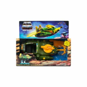 Jinete De Los Cielos MATTEL He-Man