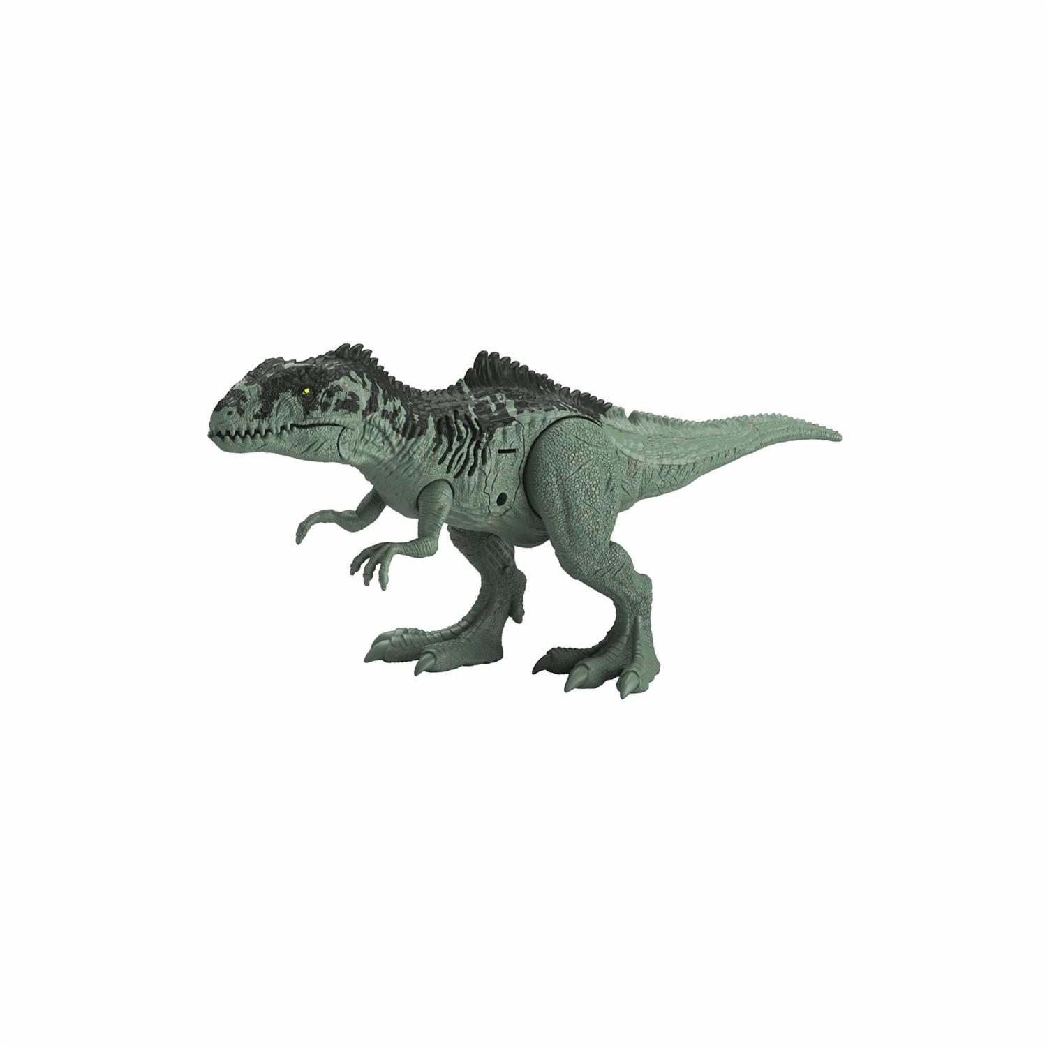 Dinosaurio Giganotosaurus MATTEL Jurassic World