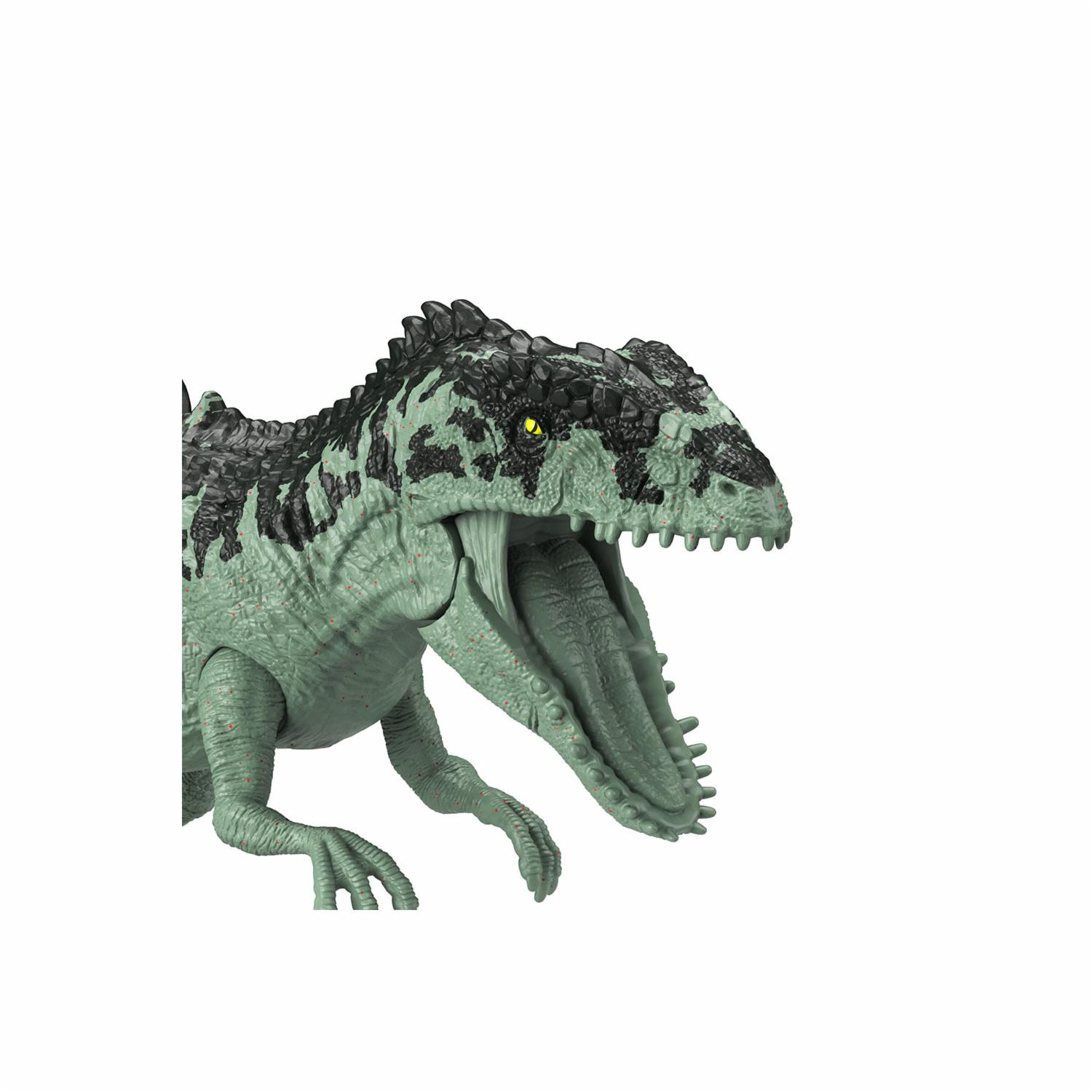 Dinosaurio Giganotosaurus MATTEL Jurassic World