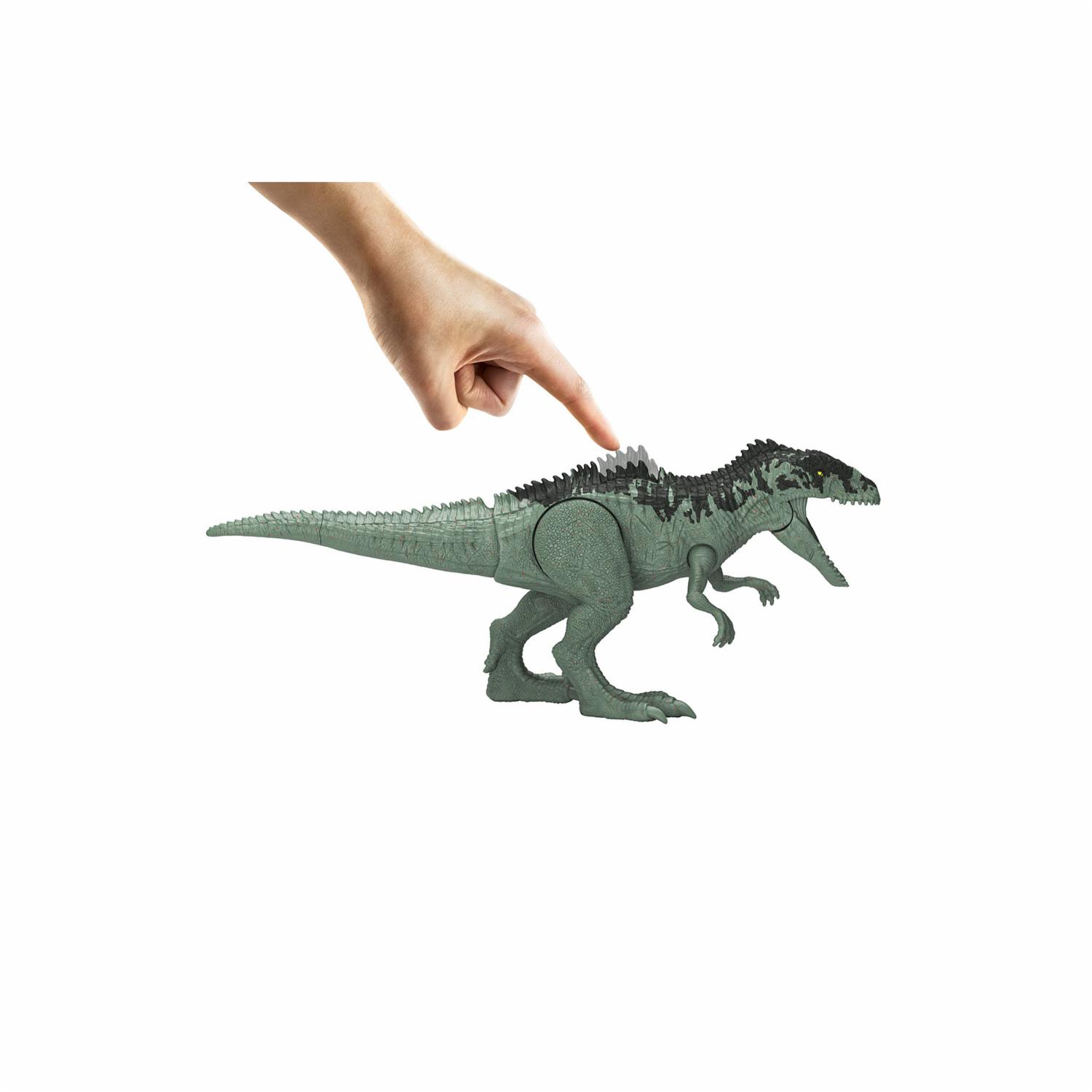 Dinosaurio Giganotosaurus MATTEL Jurassic World