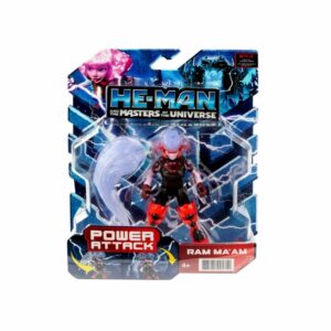 Figura Ram Ma Am MATTEL He Man