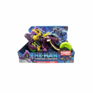 Esqueletor En Moto MATTEL He-Man